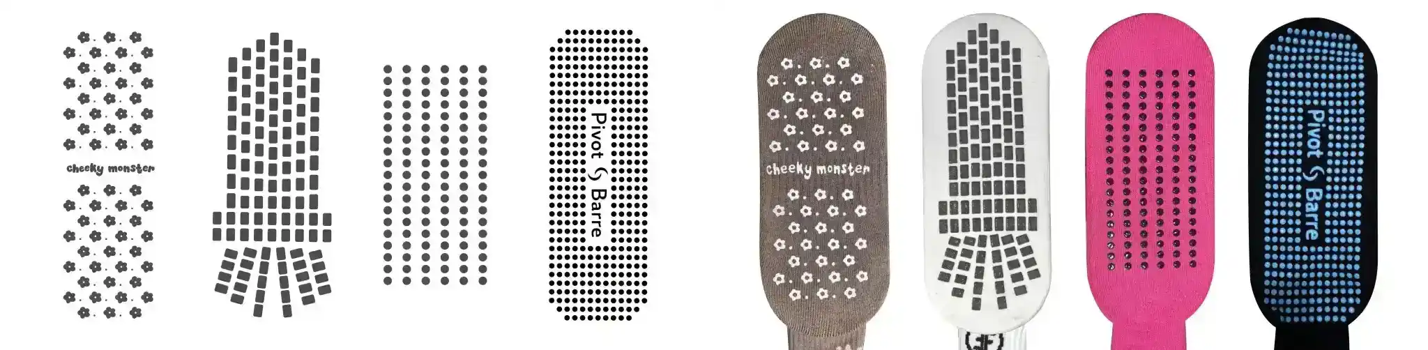 Molde de grip personalizado