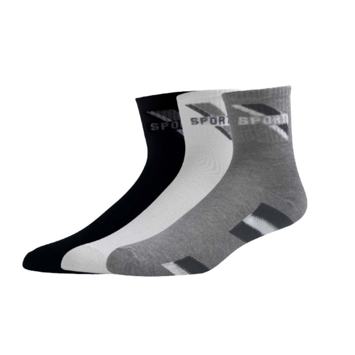 Calceta larga deportiva