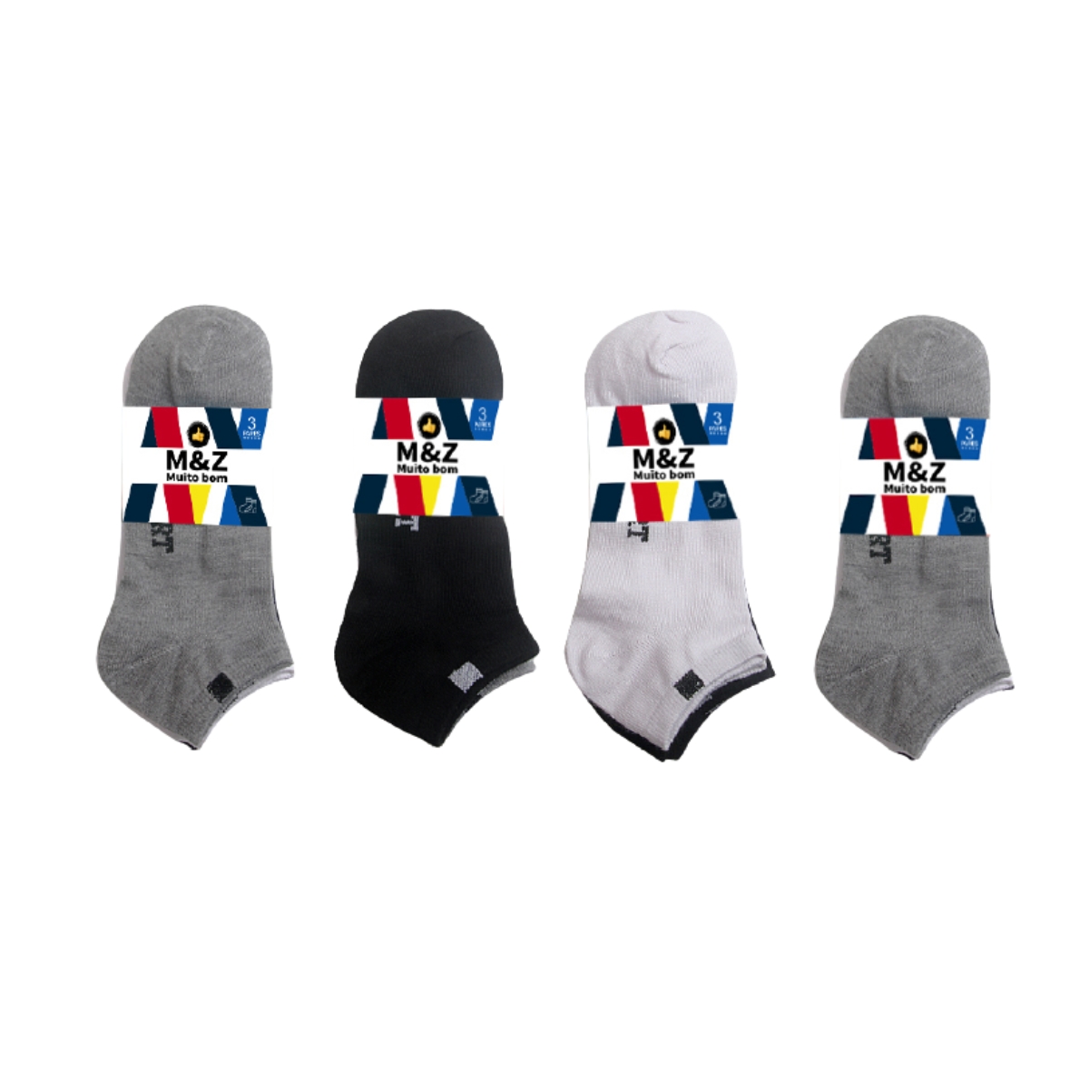 Calcetín para hombre vestir